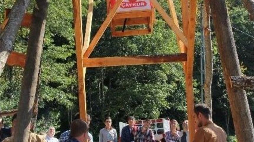 150 Yıllık Ahşap D&ouml;nme Dolap Geleneği