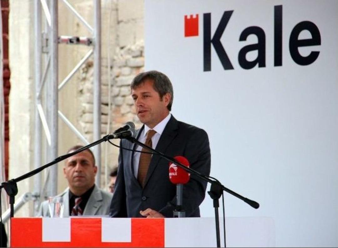 Kale Grubu&rsquo;ndan &Ccedil;an&rsquo;a 19&rsquo;uncu Karo Fabrikası