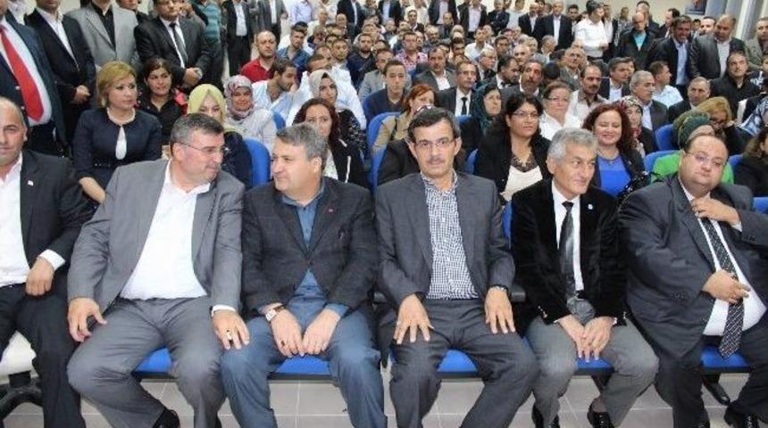 Ak Parti'de Bayramlaşma T&ouml;reni