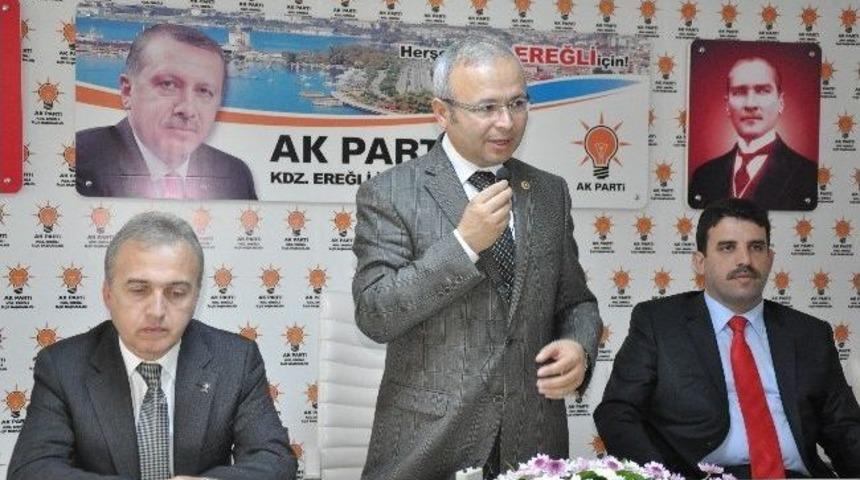 Candan, “ Bayram Tatil Değil, Önümüzde Çok Zor Bir Süreç Var”