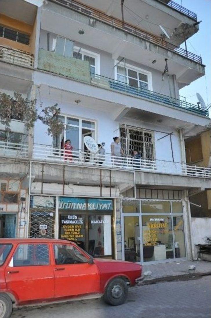 Bayramda Evleri Yandı G3