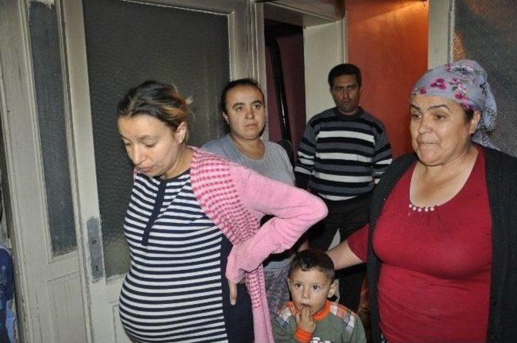 Bayramda Evleri Yandı G4