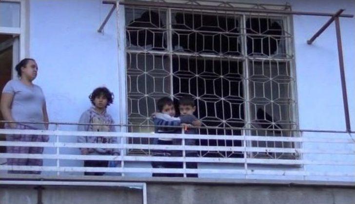 Bayramda Evleri Yandı G5