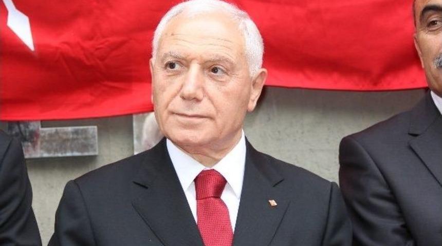 Chp’li Haberal: “kavga İle Biryere Varılmaz”