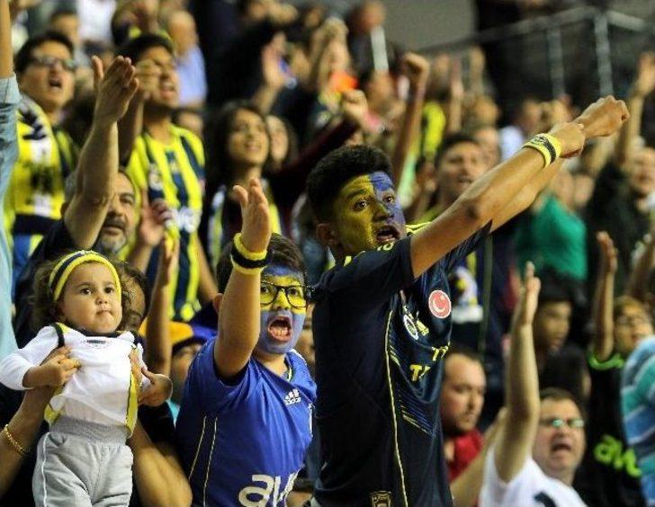 21. Cumhurbaşkanlığı Kupası Fenerbahçe'nin G1
