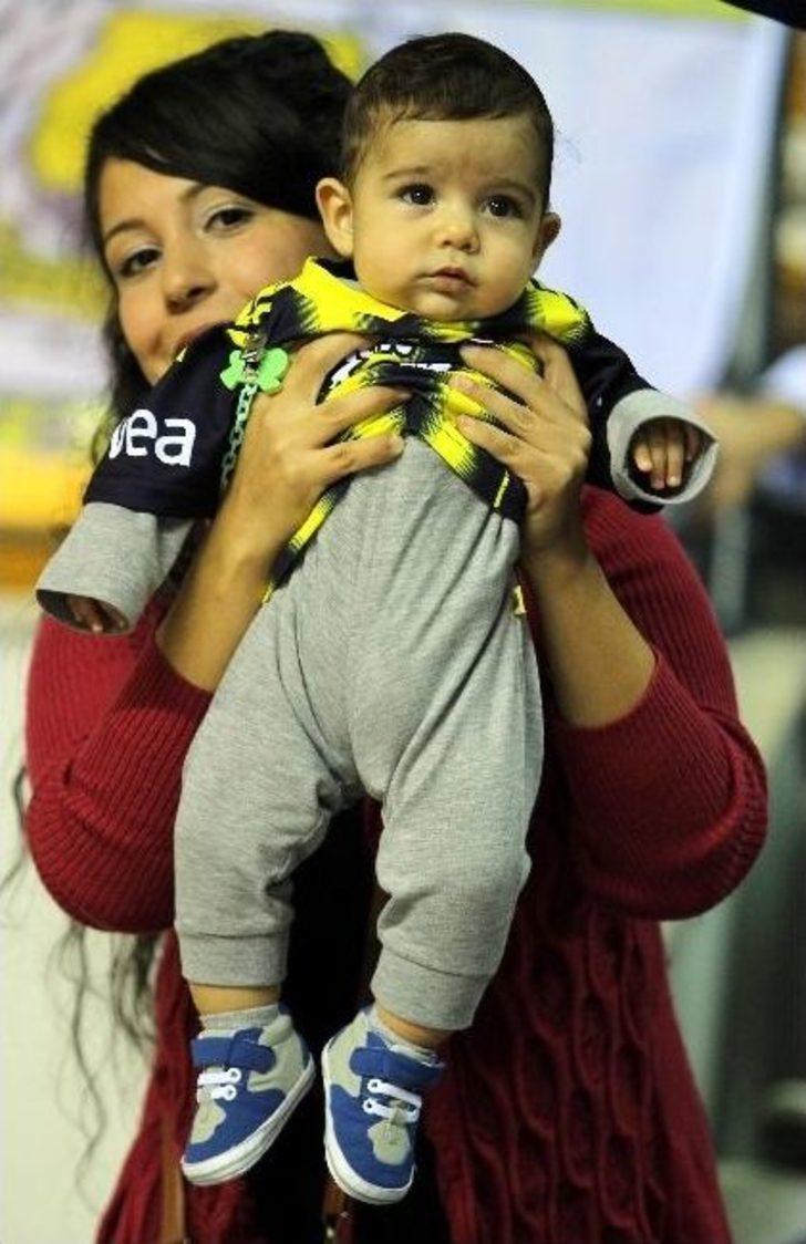 21. Cumhurbaşkanlığı Kupası Fenerbahçe'nin G2