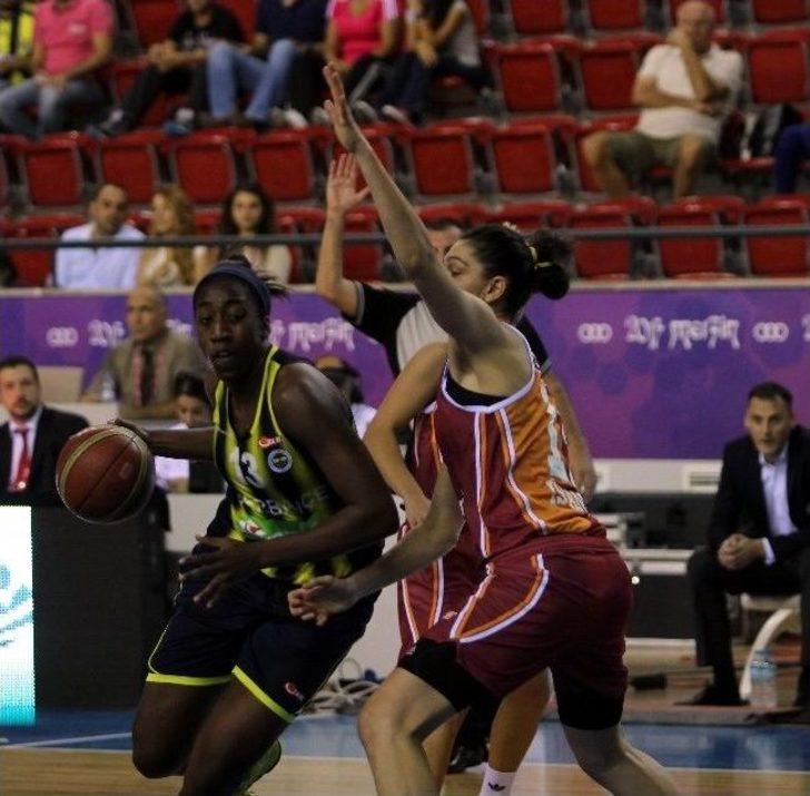 21. Cumhurbaşkanlığı Kupası Fenerbahçe'nin G4