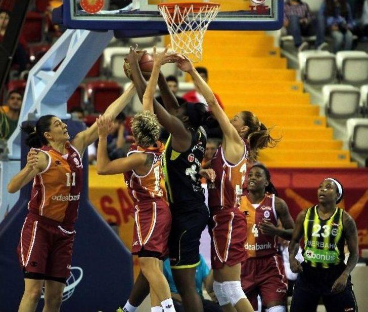 21. Cumhurbaşkanlığı Kupası Fenerbahçe'nin G5