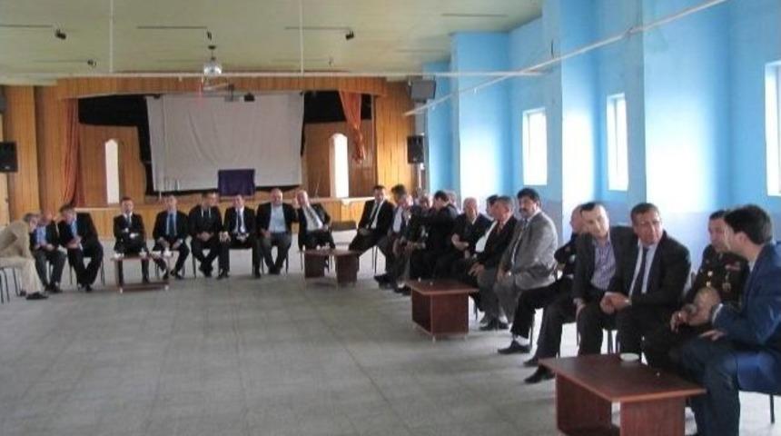 Hisarcık’ta Halkla Bayramlaşma