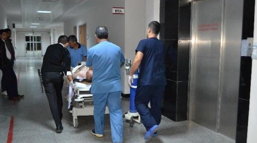 Otomobil Yayaya &Ccedil;arptı