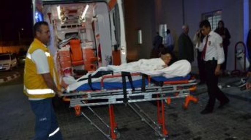 Cezaevinden İzne &Ccedil;ıktı Bı&ccedil;aklandı