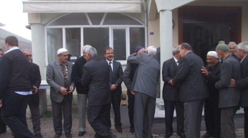 Budaklar&rsquo;da Asırlık Bayram Geleneği Devam Ediyor