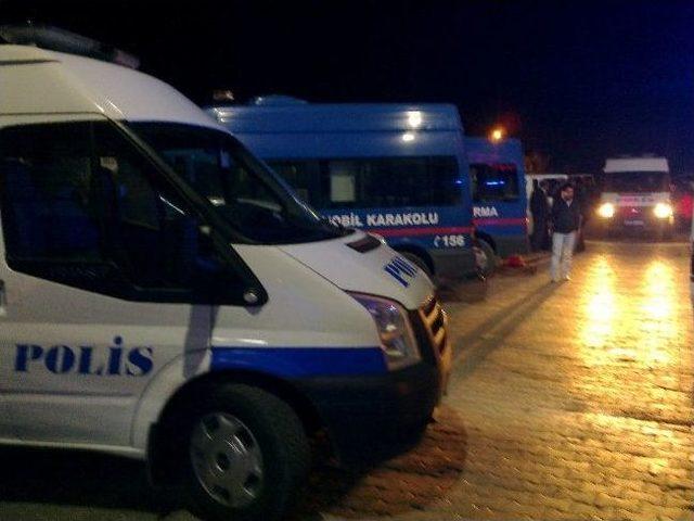 Mecitözü nde arazi anlaşmazlığı: 4 ölü, 4 yaralı 1