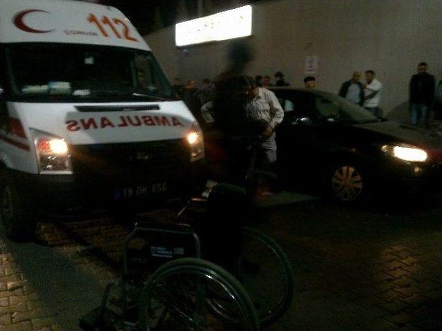 Mecitözü nde arazi anlaşmazlığı: 4 ölü, 4 yaralı 2