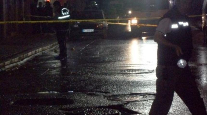 Adapazarı'nda hesap kavgasında silahlar konuştu