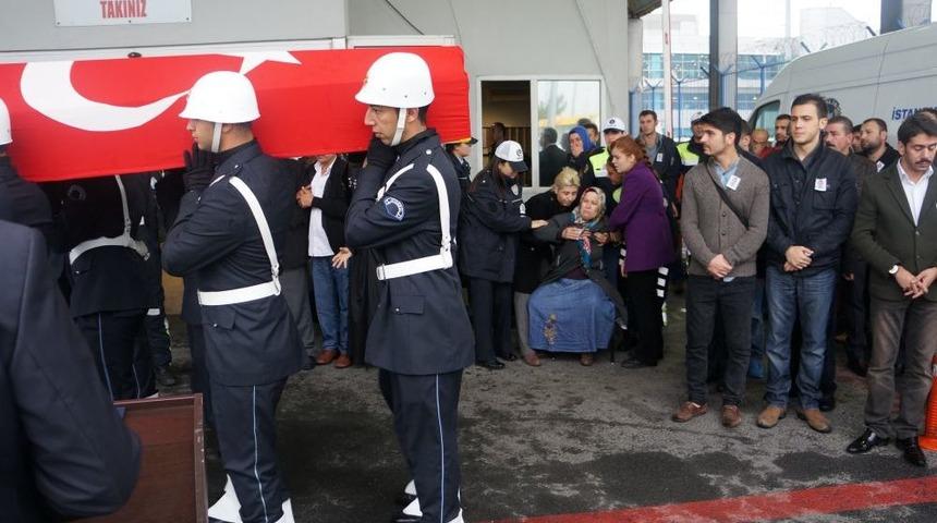 Boğaziçi Köprüsü'nde kaza: 1 polis şehit oldu