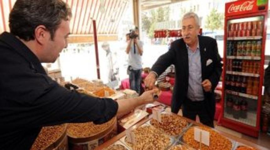 Palandöken: “9 Günlük Tatil Esnafı Olumsuz Etkiledi”