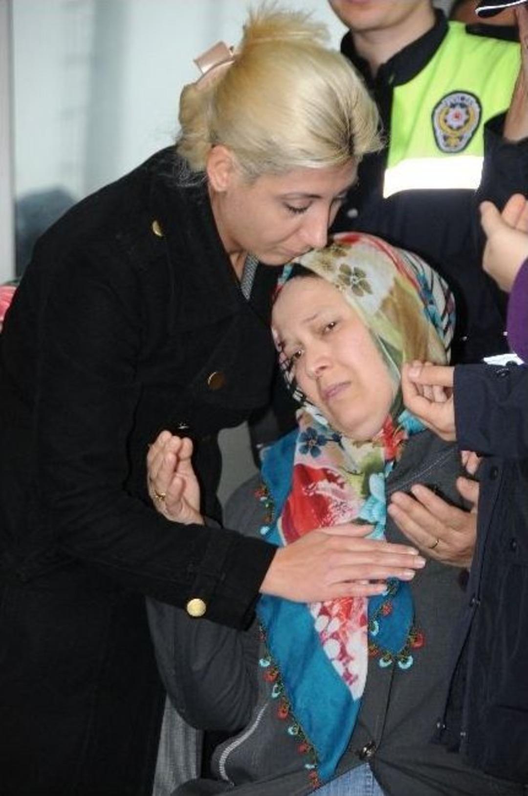 Şehit Polisin Cenazesi Memleketine G&ouml;nderildi