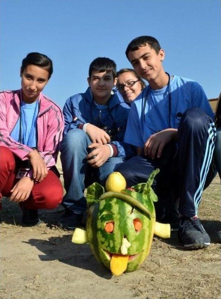 'izmir' Şimdi De Tübitak'a Model Oldu G1