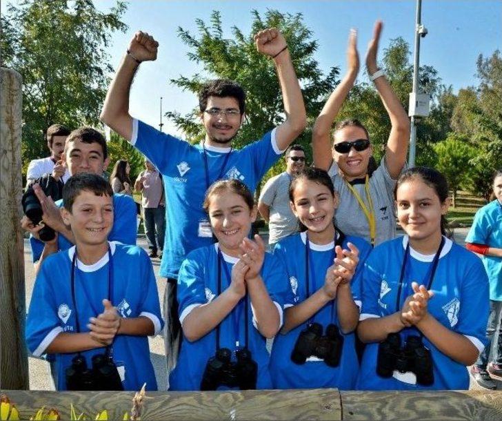 'izmir' Şimdi De Tübitak'a Model Oldu G2