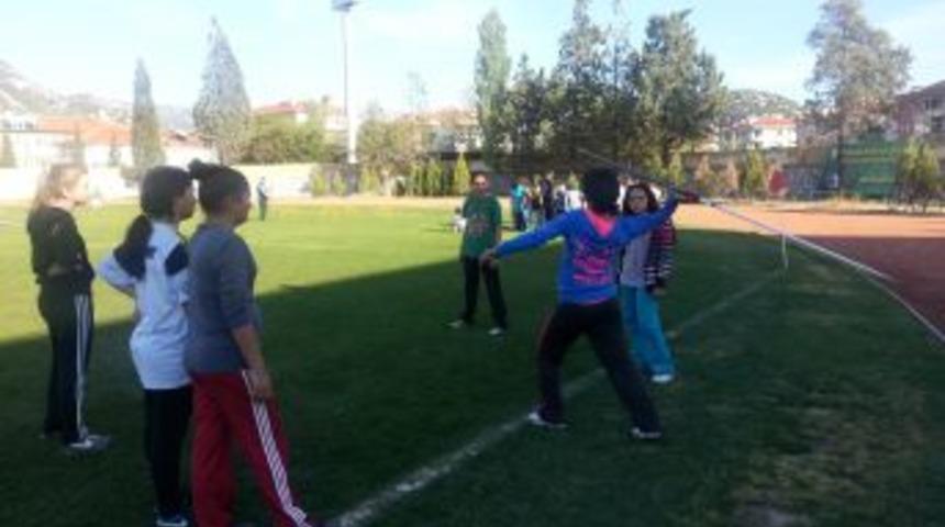 Muğla'da Spor Salonları Boş Durmuyor