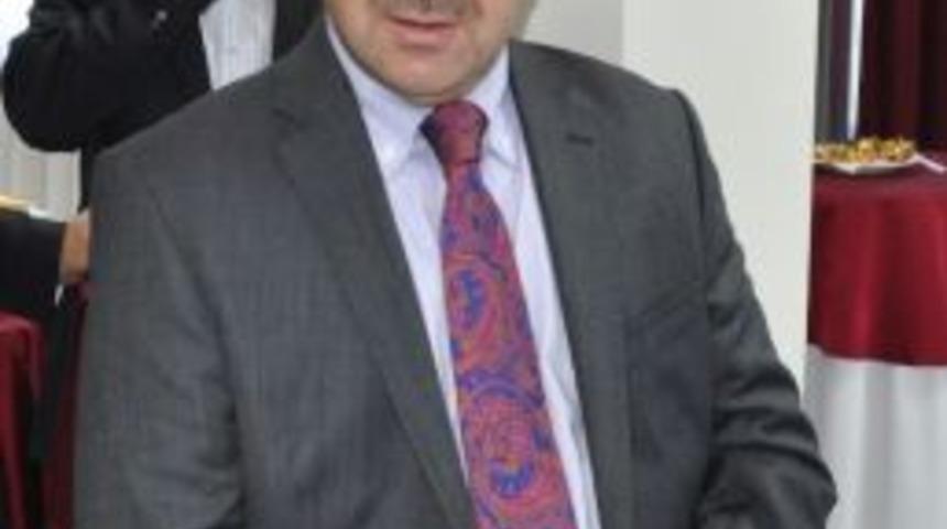 Ak Parti Malatya Milletvekili &Ouml;mer Faruk &Ouml;z:
