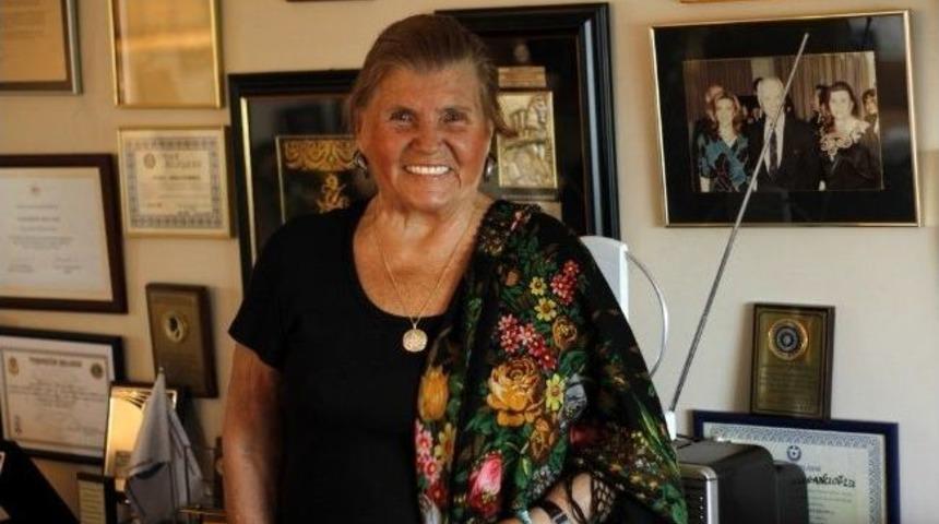 Madam Z&rsquo;den Kadın M&uuml;zesi&rsquo;ne Destek