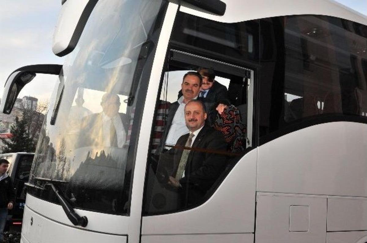 Mamak Belediyesi Ara&ccedil; Filosu Arttırıyor