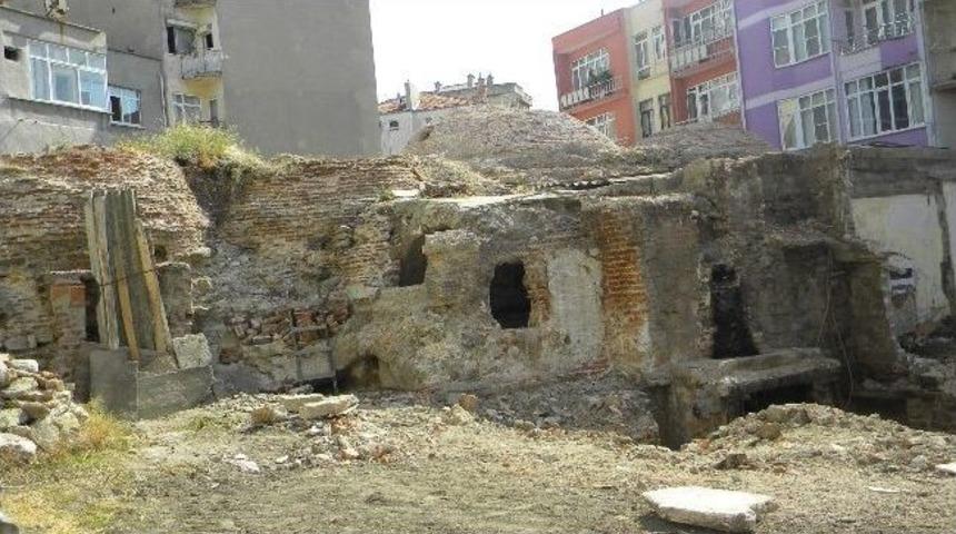 (&ouml;zel Haber) 570 Yıllık Hamam Restore Ediliyor