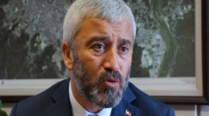 Ak Parti Milletvekili Yılmaz'dan 'gezi' A&ccedil;ıklamaları