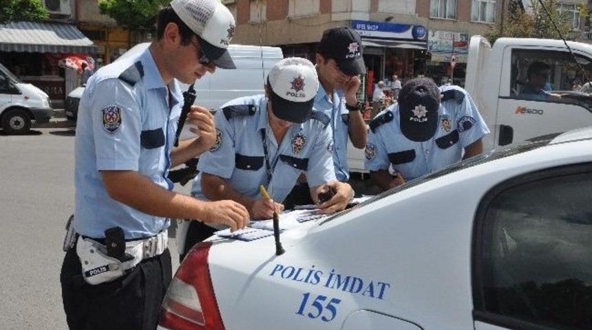 Kırklareli&rsquo;de 1 Ayda 412 Motosiklet Kontrol Edildi