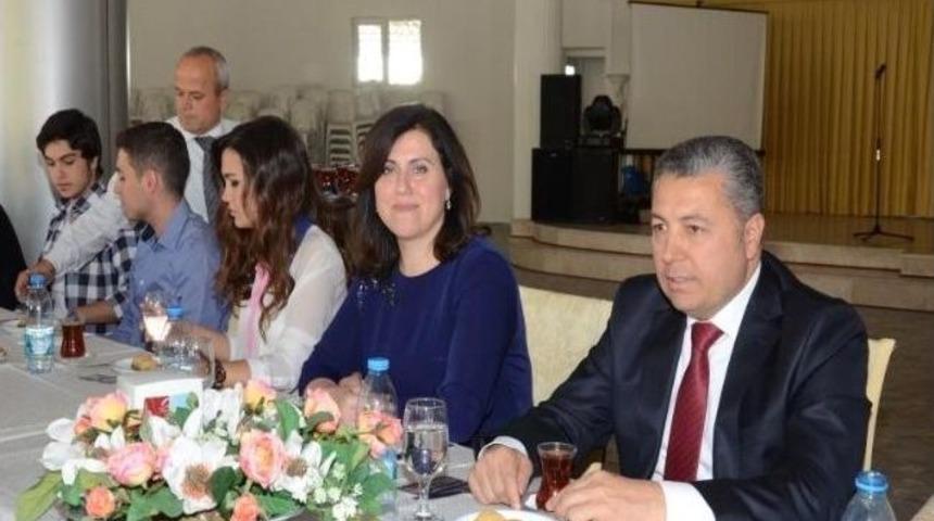 Kırklareli İl Emniyet M&uuml;d&uuml;rl&uuml;ğ&uuml;&rsquo;nde Bayramlaşma