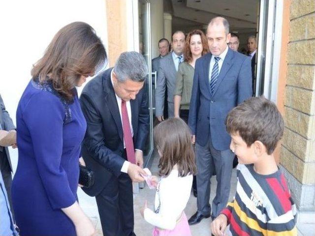 Kırklareli İl Emniyet Müdürlüğü’nde Bayramlaşma 1