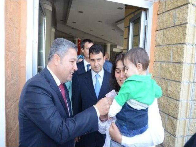 Kırklareli İl Emniyet Müdürlüğü’nde Bayramlaşma 2