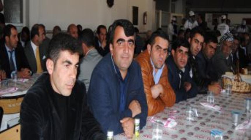 Y&uuml;ksekova&rsquo;da, Devlet Halkla Kucaklaştı