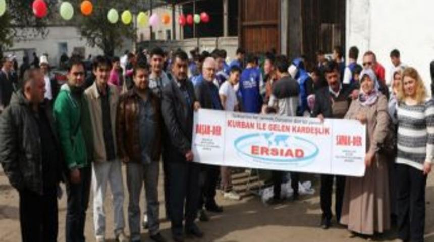 Karaman Ve Ermenek Kırgızistan Ile G&ouml;n&uuml;l K&ouml;pr&uuml;s&uuml; Kurdu
