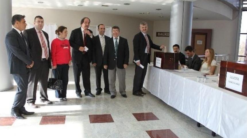 Sigorta Acenteleri Sekt&ouml;r Meclisi Bursa Delegeleri Belli Oldu