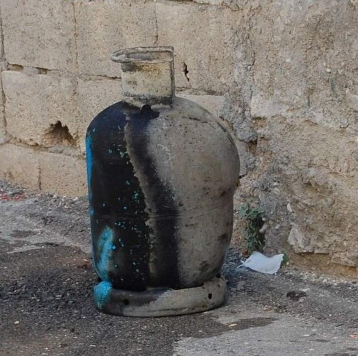 Adıyaman&rsquo;da, Mutfak T&uuml;p&uuml; Bomba Gibi Patladı