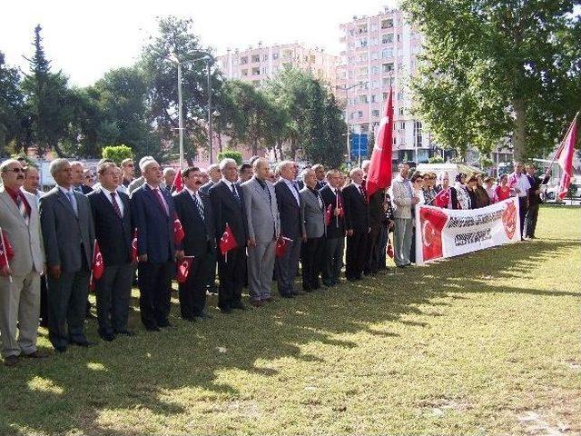 Dünya Astsubaylar Günü Osmaniye’de Kutlandı