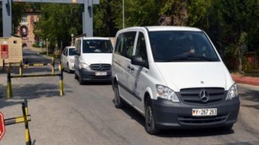 Alman Genelkurmay Başkanı, Kahramanmaraş'ta