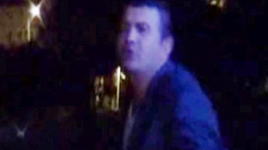 Boğazi&ccedil;i K&ouml;pr&uuml;s&uuml;'nden atladı!