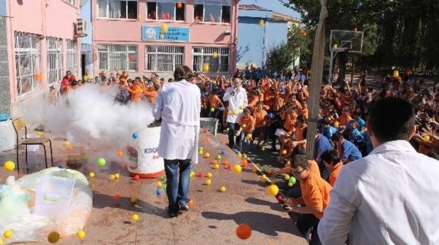 Kocaeli Bilim Merkezi Kocaeli Turnesinde