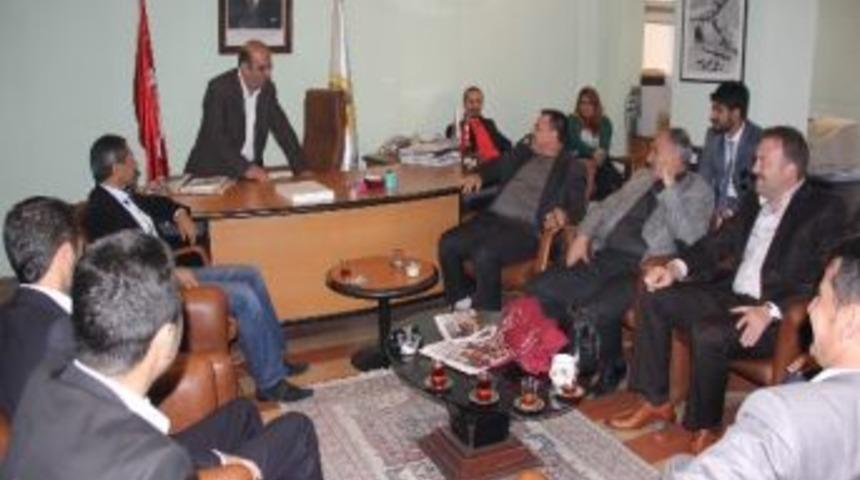 Dagc'de Bayramlaşma