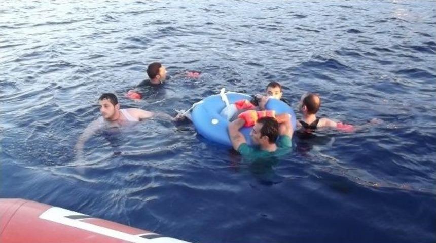 5 Ka&ccedil;ak Daha Yakalandı