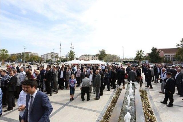 Serdivan&rsquo;da Bayram &Ccedil;oşkuyla Kutlandı 1