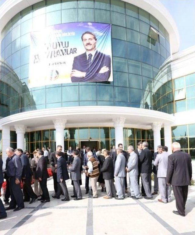 Serdivan&rsquo;da Bayram &Ccedil;oşkuyla Kutlandı 2