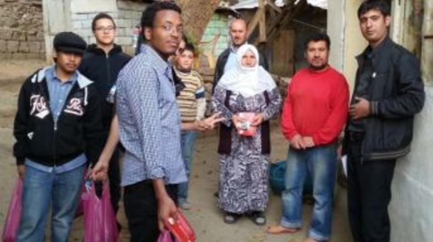 Bitlis&rsquo;te Kıtalar Arası G&ouml;n&uuml;l K&ouml;pr&uuml;s&uuml; Kuruldu