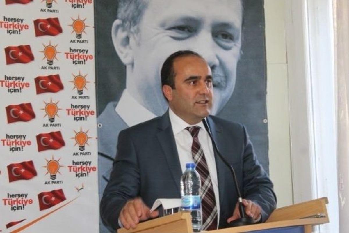 Ak Parti&rsquo;de Bayramlaşma