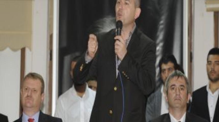 Soylu: T&uuml;rkiye Se&ccedil;im Ve H&uuml;k&uuml;met Sistemini Değiştirmelidir