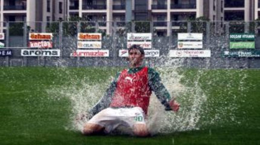 Bursasporlu Gen&ccedil; Oyuncu Batuhan: Seri Yakalamalıyız